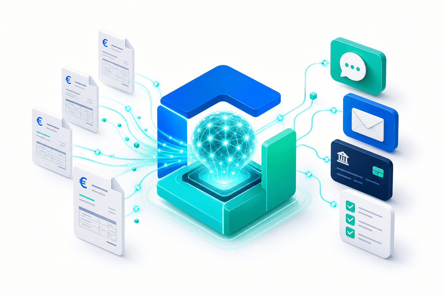 Automatización con IA